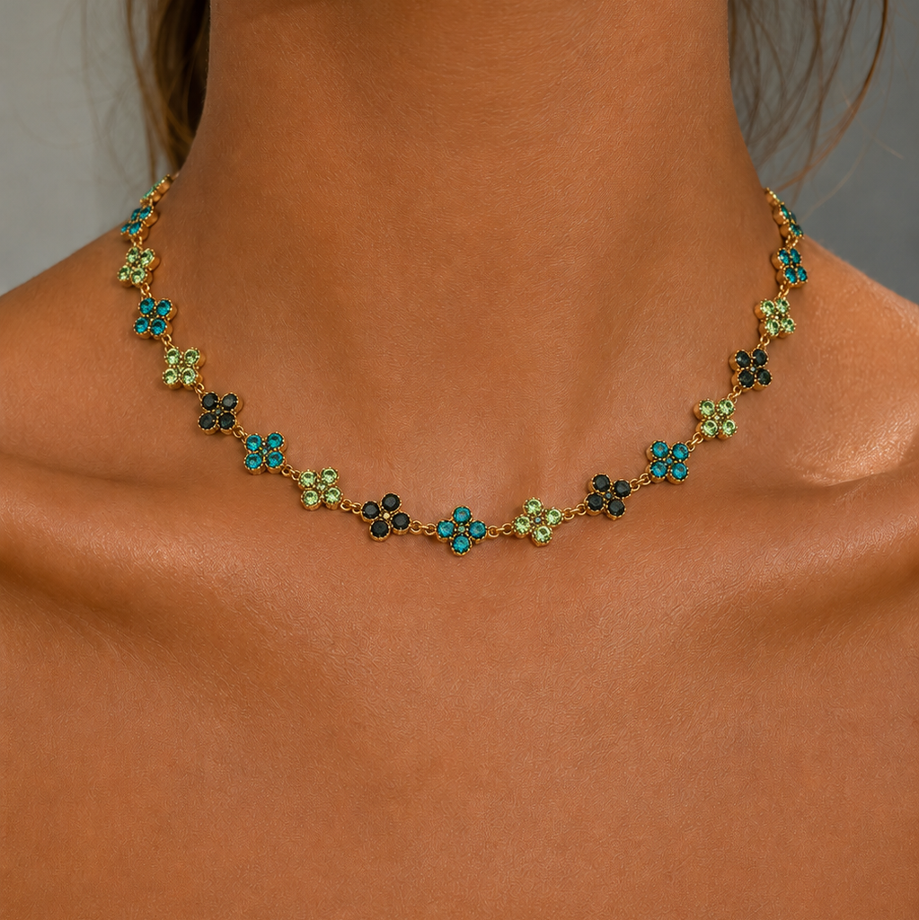 Céline Riviera Necklace
