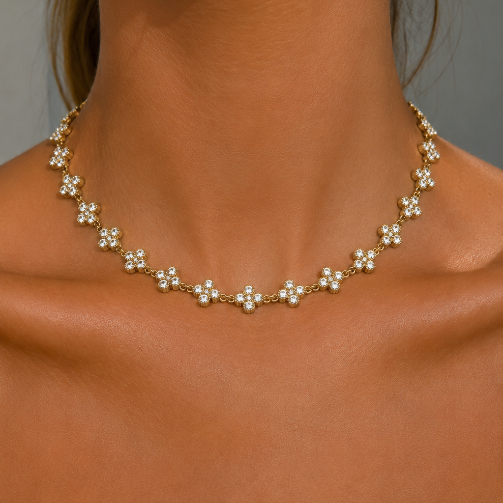 Nova Ivory Necklace