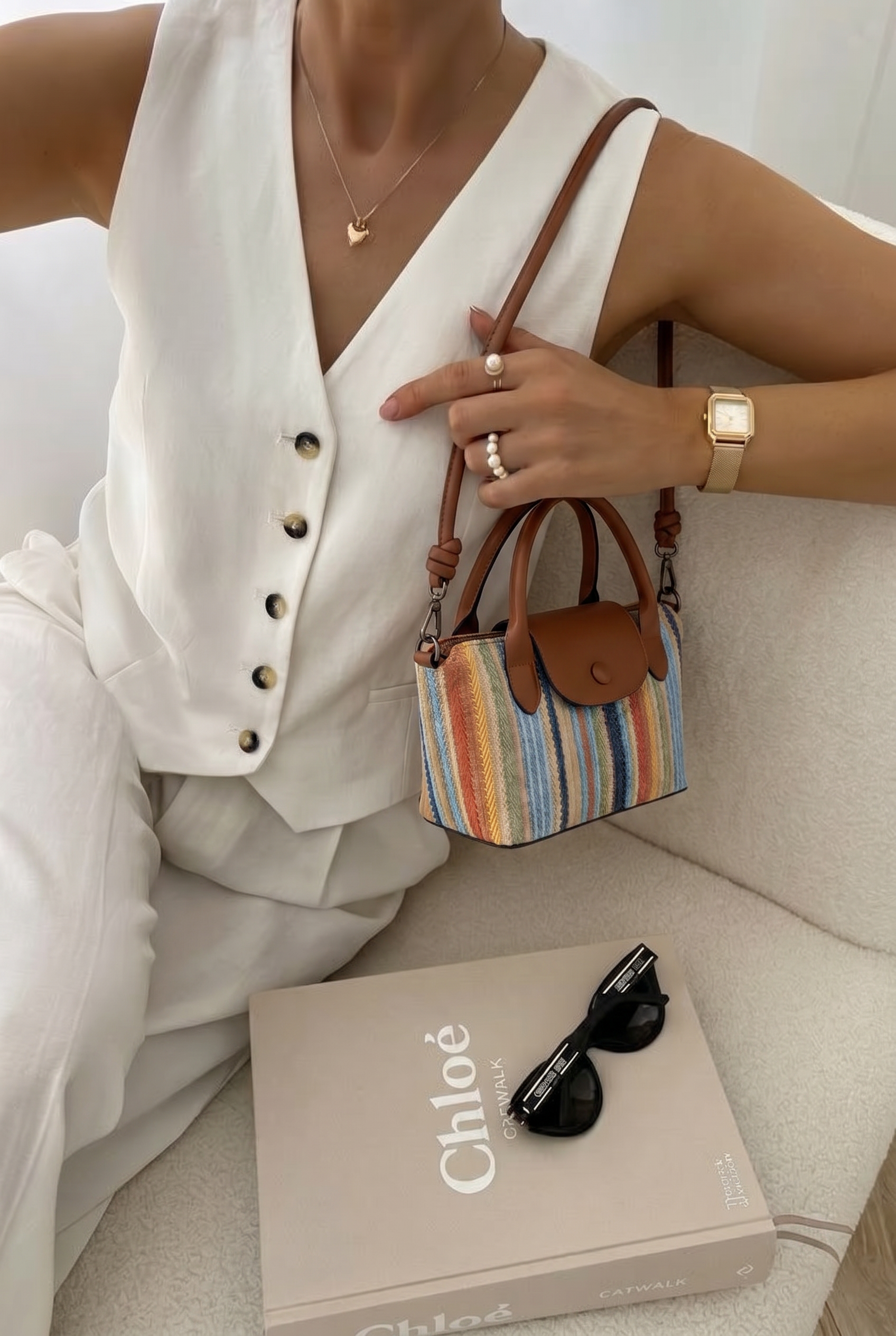 Luméra Handbag